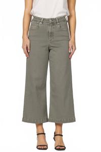 Джинсы Audrey High Rise в цвете Vetiver Dear John Denim, Vetiver