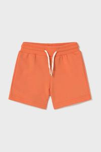 Детские шорты Mayoral, оранжевый