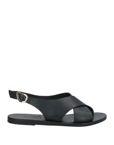 Сандалии Ancient Greek Sandals, черный