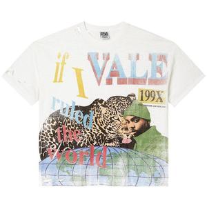 Футболка Vale Forever Da Ruler Tee, White