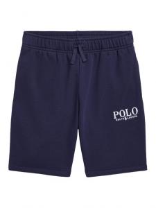 Спортивные шорты обычного кроя 323969370001 Polo Ralph Lauren, синий