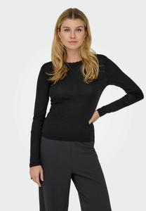 Топ ONLY NICOLINA , Black