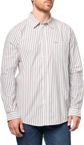 HUGO мужская рубашка из крашеного хлопка на пуговицах, Fallen Rock