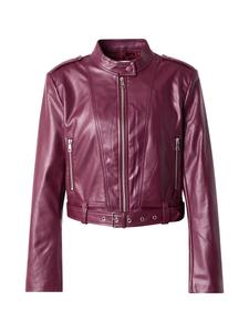 Демисезонная куртка ONLY ONLSADIE, Blackberry