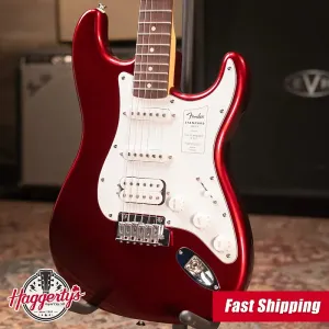 Электрогитара Fender Standard Stratocaster HSS - Candy Cola