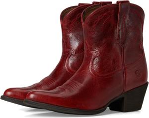 Ботинки Ariat Women's Maggie, Barn Red