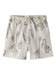 Обычные брюки NAME IT, серый