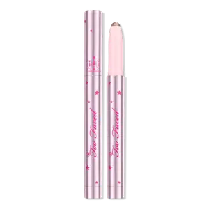 Быстросохнущие тени-карандаш для век Quickie Queen Too Faced, Love Stone (warm copper red sparkle)