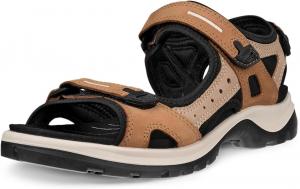 Женские спортивные сандалии ECCO Yucatan, Cashmere/Nude Nubuck