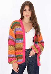 Кардиган myMo Cardigan, Pink Multicolor/Multi-Coloured