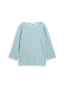 Рубашка TOM TAILOR, мятный