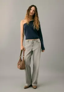 Подростковый джемпер Mango Kids, Dark Blue