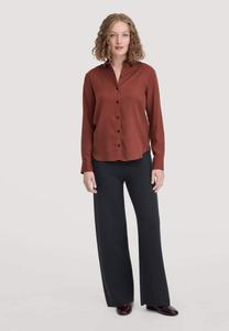 Брюки Hessnatur Trousers, Schwarz/Black