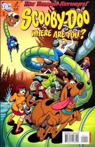 Scooby Doo Where Are You #1 (DC Comics)