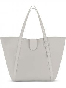 Hey Marly Сумка-шоппер "Pretty Wonder" серого цвета - (Ш)50 x (В)31 x (Г)10 см