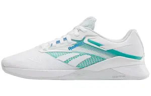 Женские Nano X4 'Белая Освобожденная Зелень' Женские Reebok, Белый Зеленый