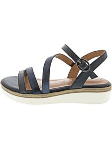 Tamaris Синие сандалии