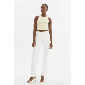 Вязаный топ-майка Nevina Lamarque