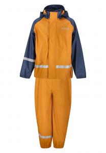 Дождевики SET ZIGZAG, цвет buckthorn brown