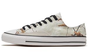 Кеды Converse Chuck Taylor All Star Pro White Leaves