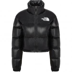 Женская пуховая куртка THE NORTH FACE, черный