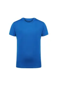 Футболка с производительностью TriDri, синий