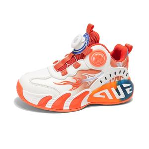 Детские баскетбольные кроссовки TONYBEAR, оранжевый