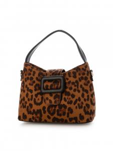 Cachecache / Walnut Belt 2-Way Square Bag