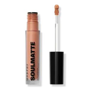 Мусс для губ Soulmatte Velvet Morphe, My Boo (warm-toned nude)