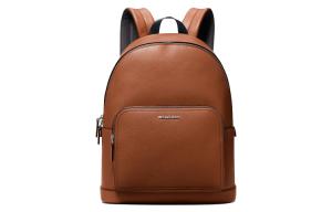 MICHAEL KORS Кожаный городской рюкзак, Leather Brown