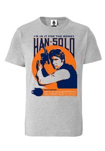 Футболка LOGOSHIRT Shirt, серый