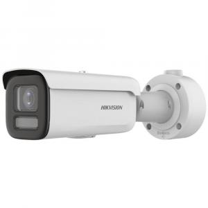 Уличная сетевая цилиндрическая камера Hikvision AcuSense ColorVu DS-2CD3688G2T-LIZS 8 МП