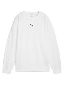 Puma Белая толстовка