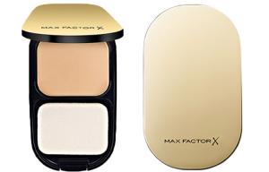 Пудра для макияжа с эффектом матовости и стойким покрытием, контроль жирного блеска, безупречное маскирование, 10 г*2 Max Factor