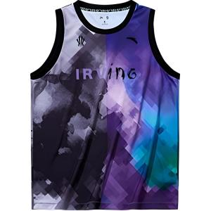 ANTA Топы из коллекции Basketball Collection Unisex Pure White