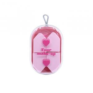 Набор косметики Must Have Four Make Up Set de Esponjas de Maquillaje You Are The Princess, Rosa