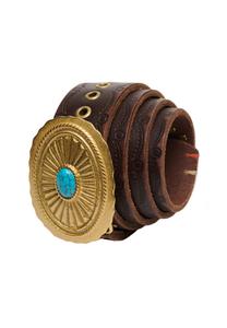 Ремень Superdry, коричневый