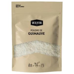 Waam Marshmallow Powder 100g - 100% Pure and Natural Hair Care Product Markenlos