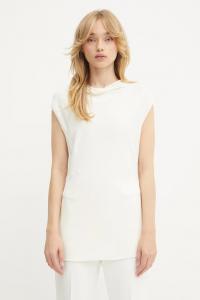 Блузка elamma BOSS, бежевый