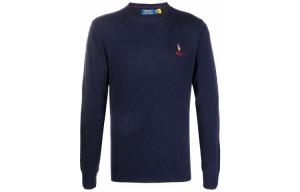 Polo Ralph Lauren Свитер мужской синий FW21