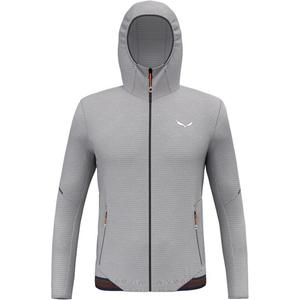 Функциональная куртка pedroc pl m hd jacket. Salewa, цвет alloy