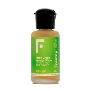 Натуральная мицеллярная вода Fresh Green Micellar Water Freshly Cosmetics, 100 ml