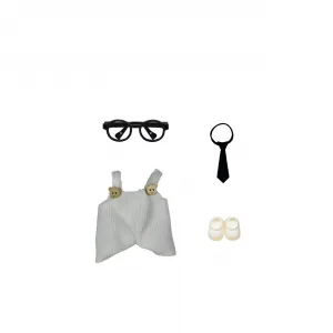 Совместимо с одеждой для фигурок и кукол Labubu 1/2/3 HAKASSA ORIGINALS