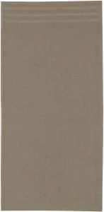 Полотенце Kleine Wolke "Royal", (1 шт.), однотонное, доступно в виде полотенца 50/100 см или полотенца для душа 70/140 см 50х100 см (1 шт.), цвет basalt