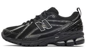 New Balance 1906R Black Grey, Черный Серый