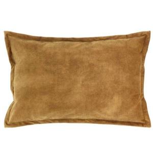 Декоративная подушка Unique Living Basics, 60x8x40 см, желтый