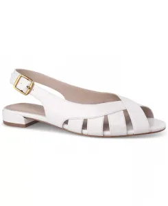 Женские сандалии Essie Fisherman на плоской подошве с открытой пяткой Giani Bernini, розовый