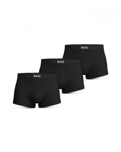 Трусы David Beckham Boss One, 3 шт. BOSS, Трусы David Beckham Boss One, 3 шт, черный