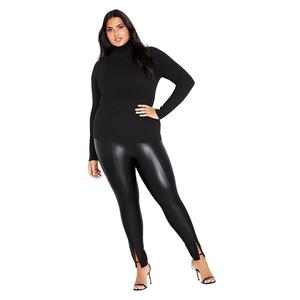 Женский свитер Ava plus size Avenue, Black