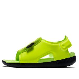 Сандалии sunray adjust 5 вольт Nike, зеленый